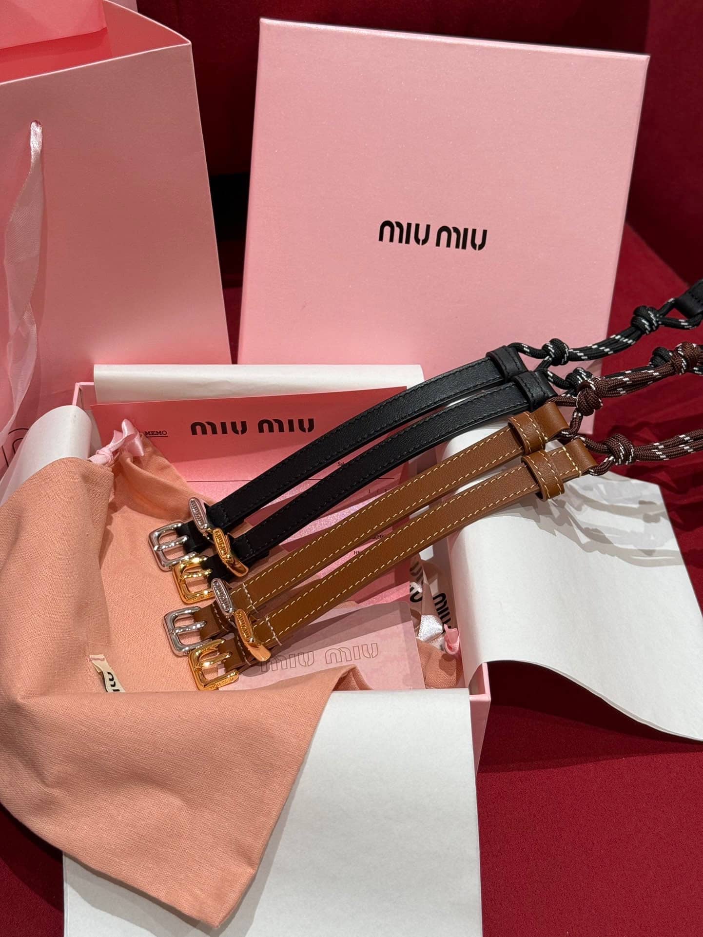 Miumiu Belt-024